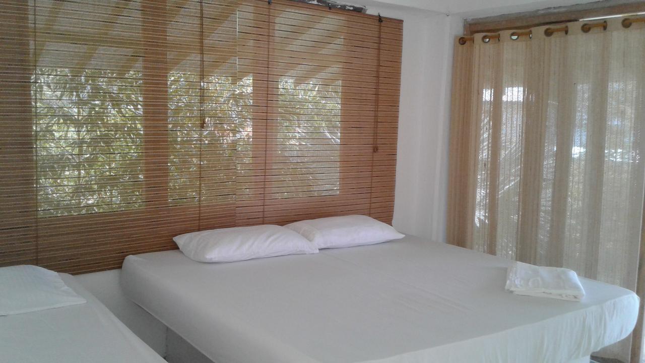 Bed and Breakfast Cabana Pura Vida Acandí Exterior foto