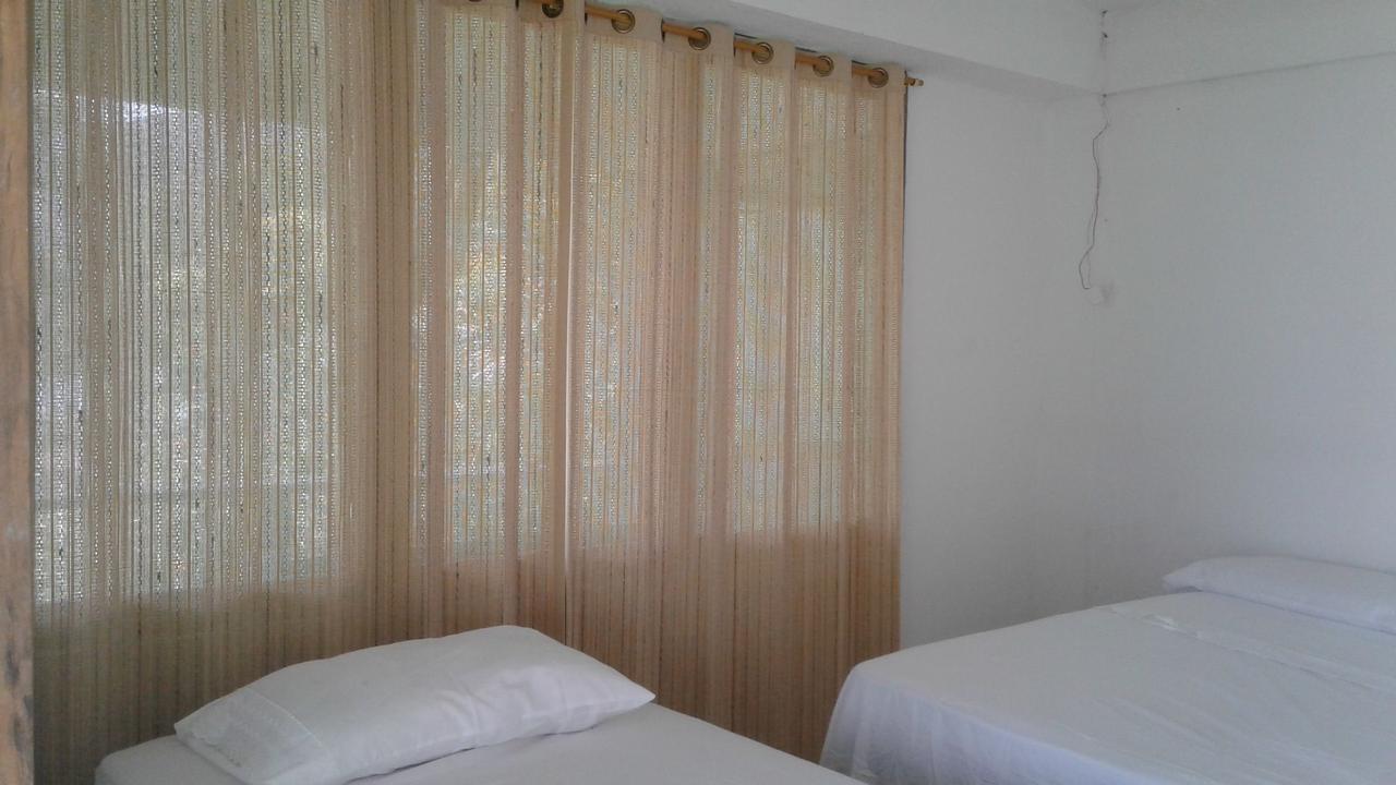 Bed and Breakfast Cabana Pura Vida Acandí Exterior foto